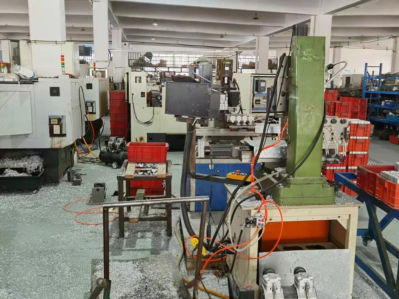 Shanghai Tonsor Machinery Co., Ltd
