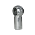 Zinc Plate, Withe/White-Blue Or Yellow Passivated Ball Socket DIN71805