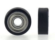 UMRR80 Silicon Rubber, Urethane Molded Bearings