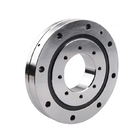 Cross Cylindrical Roller Slewing Bearing with External Gear,Outer Tooth For Machinery Construction