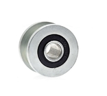 H grooved Wheel, Metal Non-Standard grooved Pulley/Roller