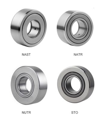 IKO Yoke Type Track Roller Bearings STO25