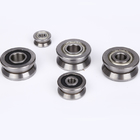 LV Guide Wheel / Textile Bearings / Track Roller Bearings LV20/7 LV20/8 LV201-14
