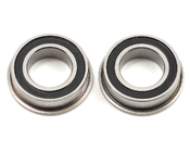 Miniature Ball Bearings with Flanged Outer Rings F693ZZ