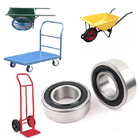 wheelbarrow bearings , Garden Trolley Ball Bearings,  PetrolScooter Bearings,Sack trucks  Bearings, Trolleys Bearings
