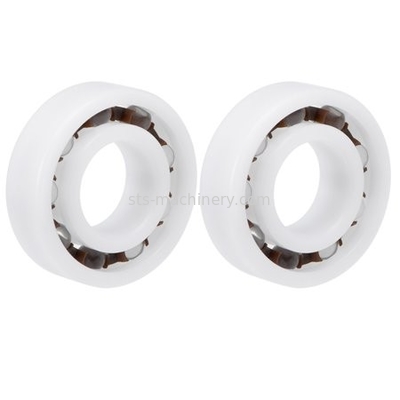 PP POM Ball Bearings  605 Glass Balls 5x14x5mm