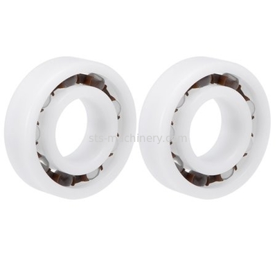 PP POM Ball Bearings  605 Glass Balls 5x14x5mm