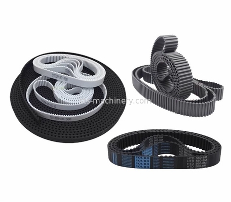 Trapezoidal Tooth Rubber Synchronous Belts/ Timing Belts