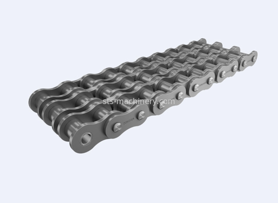 Short Pitch Precision Roller Chains for Engineering Machinery/Agricultural Machinery/Transmitting Power