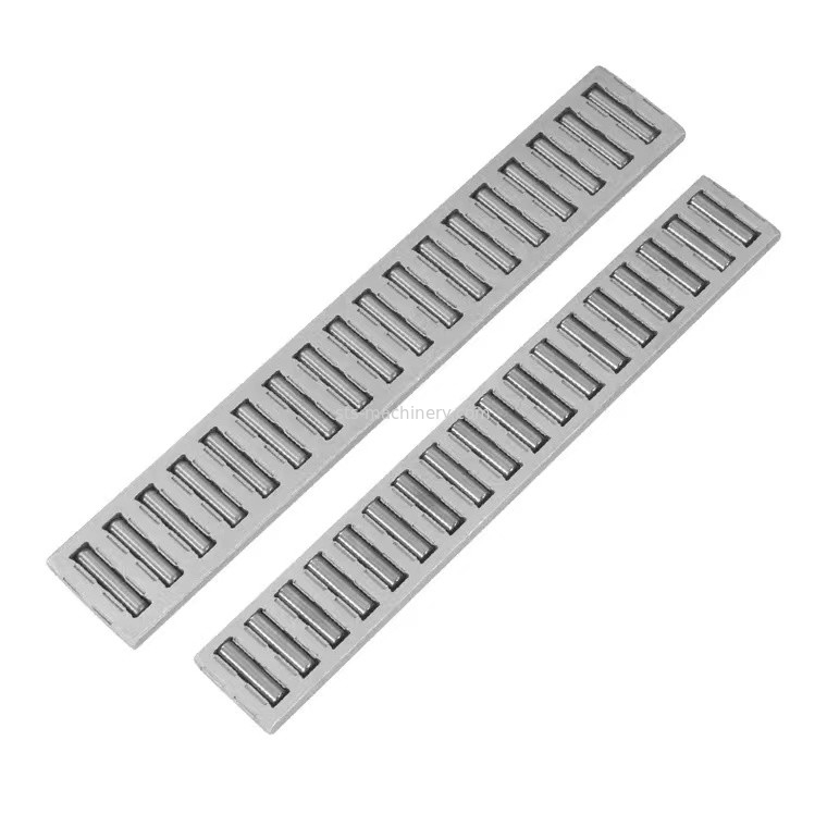 Linear Flat Rollers / Linear Flat Needle Roller Bearings BF3020/1000, BF5023/1000