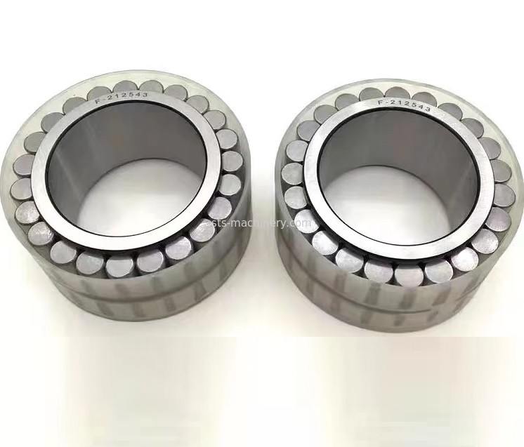 Cylindrical Roller Bearings(F-229071 F-229074.1 F-229077.2 F-209297 F-219593 F-219590 F-218867 F-226012.2 F-201346）