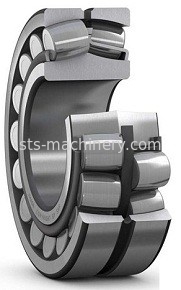 Spherical roller bearings BS2-2316-2RSK/VT143