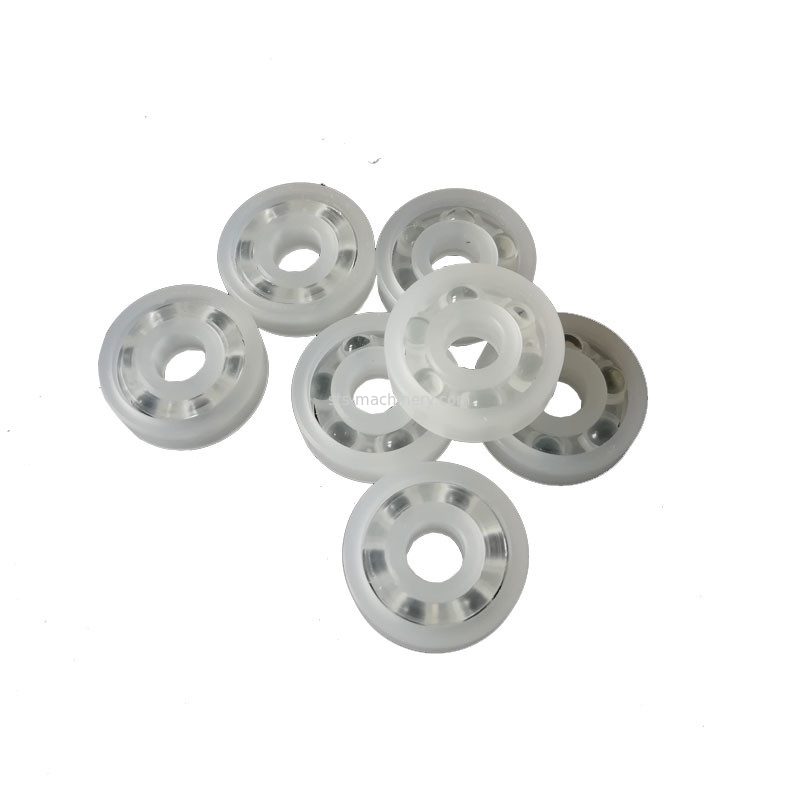 PP POM Ball Bearings  605 Glass Balls 5x14x5mm