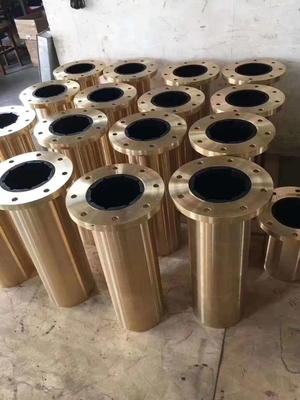 Brass Flanged Bearings/ Marine Shaft Bearing