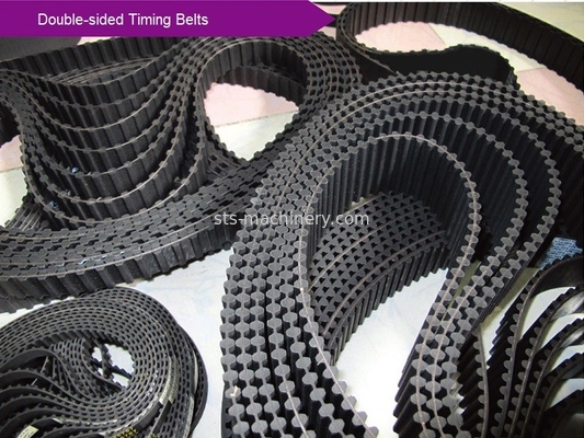 DXL DLDH DT5 DT10 D5M D8M D14MDS5M DS8M DS14M Double-sided Timing Belts