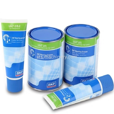 SKF Low Temperature, Extremely  High Speed Bearing Grease LGLT2/0.2  LGLT2/1 LGLT2/5 LGLT2/18