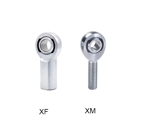 XM Chromoly Steel Series Male Rod Ends/Heim Joint/ Rose Joint/ Bearings( XM3 XM4 XM5 XM6 XM7 XM8 XM8-10 XM8-12 XM10 XM10-12 XM12 XM12-14 XM14)
