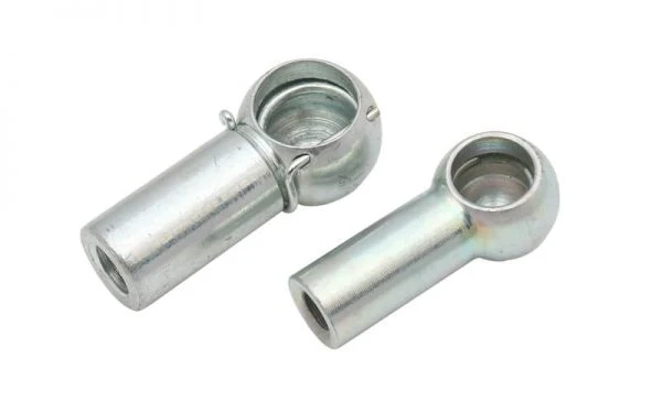 Zinc Plate, Withe/White-blue Or Yellow Passivated Axial Joints Similar To DIN71802