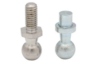 Low Carbon Steel /Stainless Steel Ball Stud DIN71803