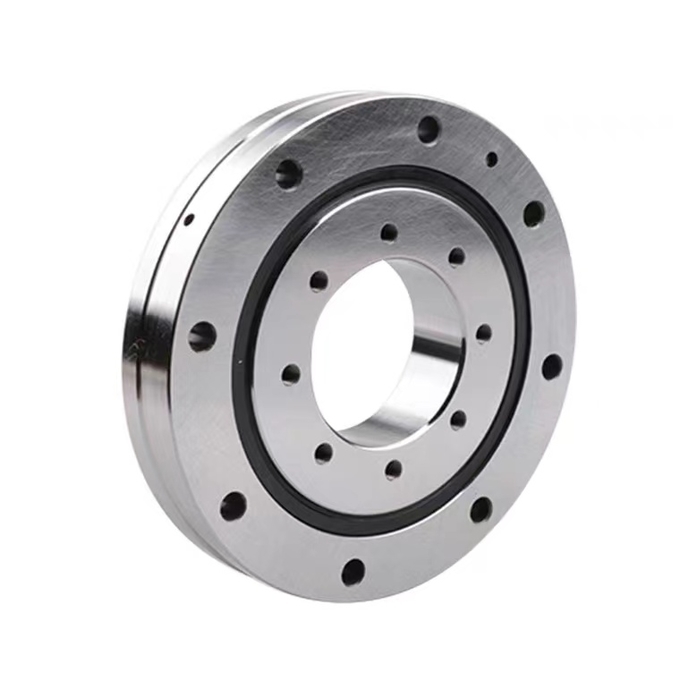 RU42UU Crossed Roller Slewing Ring Turntable Bearing 20x70x12mm