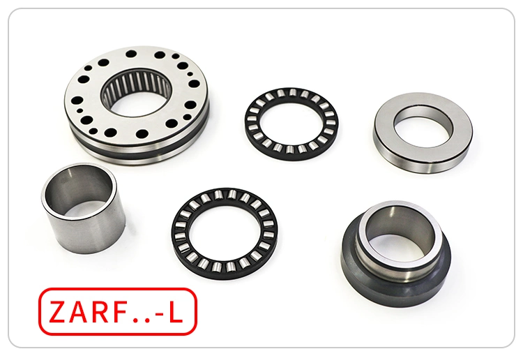 ZARF Series Ball Screw Support Combined Bearings(ZARF1560-TV ZARF1762-TV ZARF2068-TV ZARF2080-TV ZARF2575-TV ZARF2590-TV ZARF3080-TV ZARF30105-TV ZARF3590-TV)