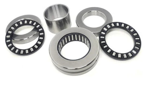 ZARN Series Combined Bearings for Screw Drives(ZARN4075-TV ZARN4090-TV ZARN4580-TV ZARN45105-TV ZARN5090-TV ZARN50110-TV ZARN55115-TV)