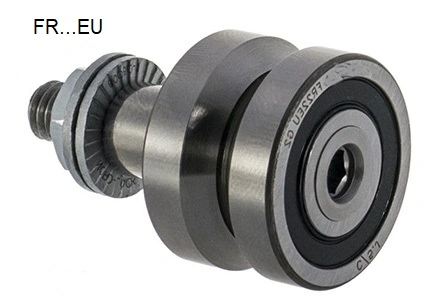 FR...EU Concentric Cam Follower Track Roller Bearing ( (FR22EU FR32EU FR40EU FR52EU FR62EU)