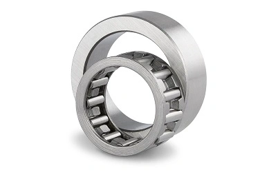 Track Rollers, Stud Type Cam Follower Bearings (PWKR 35.2RS PWKR 40.2RS PWKR 47.2RS PWKR 52.2RS PWKR 62.2RS PWKR 72.2RS PWKR 80.2RS PWKR 90.2RS)
