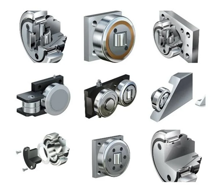 4.007 Series  Combined Roller Bearings(4.0072 4.0073 4.0074 4.0076 4.0078/L 4.0079 4.0080)