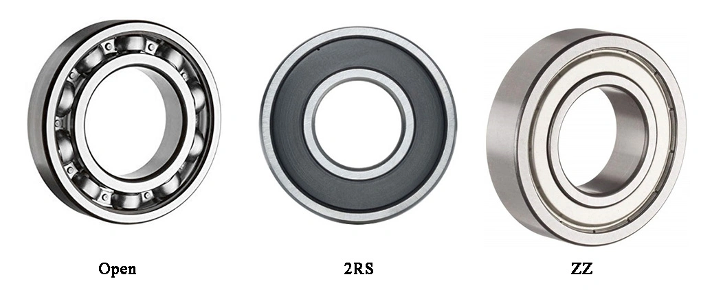 6201-1/2" , 6202-1/2" , 6203-1/2" Non-Standard Deep Groove Ball Bearings