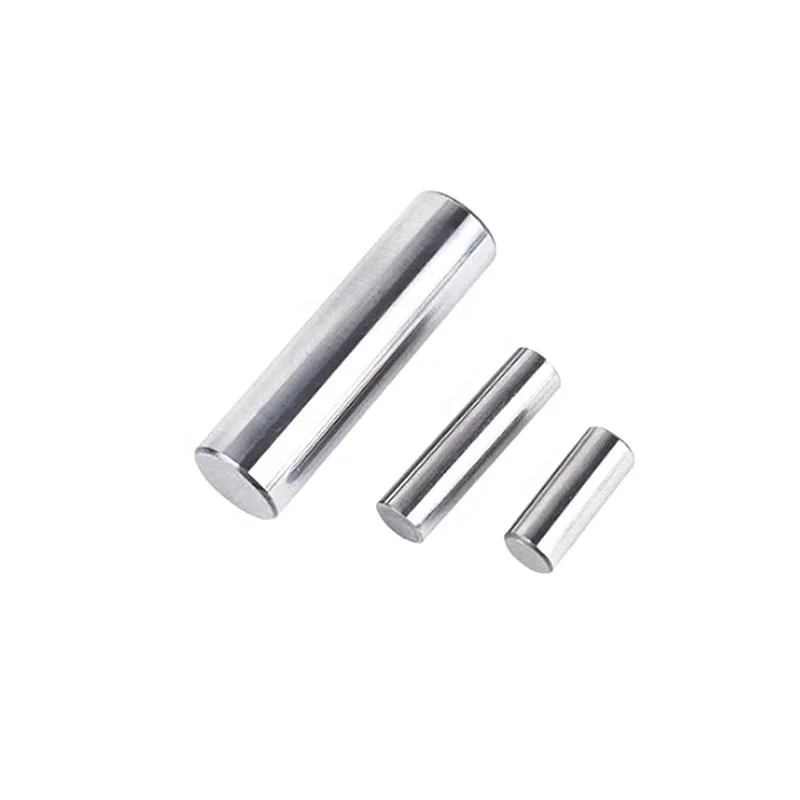 AISI 52100 Round End Bearing Roller for Rolling Bearing