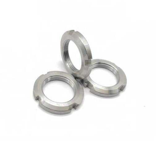 Bearing Lock Nuts (KM1 KM2 KM3 KM4 KM5 KM6 KM7 KM8 KM9 KM10 KM11 KM12 KM13)