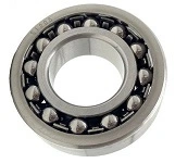 70*150*51mm  2314 Bearing Self-Aligning Ball Bearing 2314C3 NSK INA