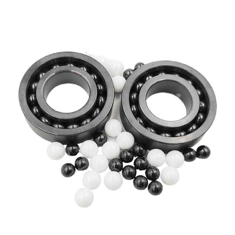 Hybrid/Full Ceramic Deep Groove Ball Bearings ,Radial Full Ceramic Bearings