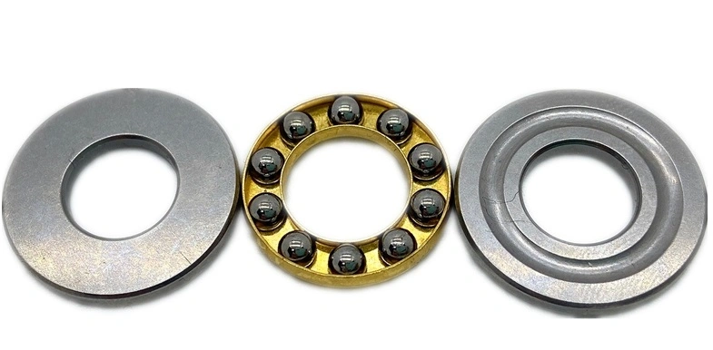 Miniature Thrust Ball Bearings( F2-6 F2X-7 F3-8 F4-9 F4-10 F5-11 F6-12 F7-15 F8-16 F9-17 F10-18)