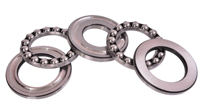 Double Direction 52 Series Thrust Ball Bearings(52204 52205 52206 52207 52208 52209 52210 52211)