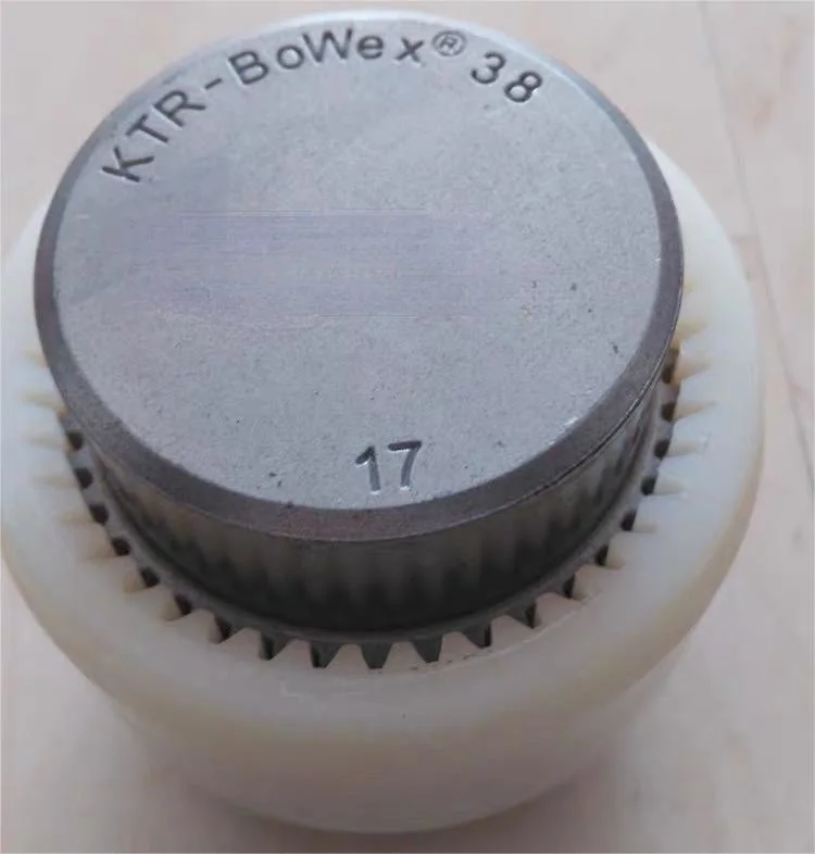 KTR BoWex curved tooth gear couplings M-14C M-19C M-25C M-28C M-32C M-38C M-48C M-65C I-80 I-100 I-125